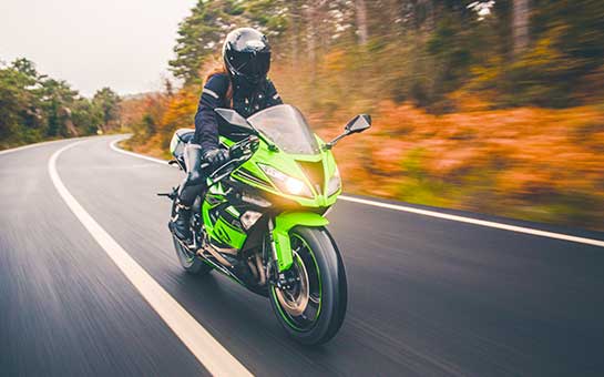 Motorcycling Travel Insurance