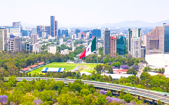 Seguro de viaje a la Ciudad de México