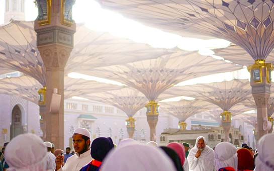 Seguro de viaje a Hajj Umrah